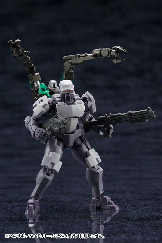 Hexa Gear Hidestorm 1/24 Kit Block