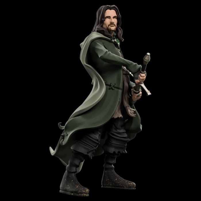 Lord of the Rings Mini Cartoon Series - Aragorn