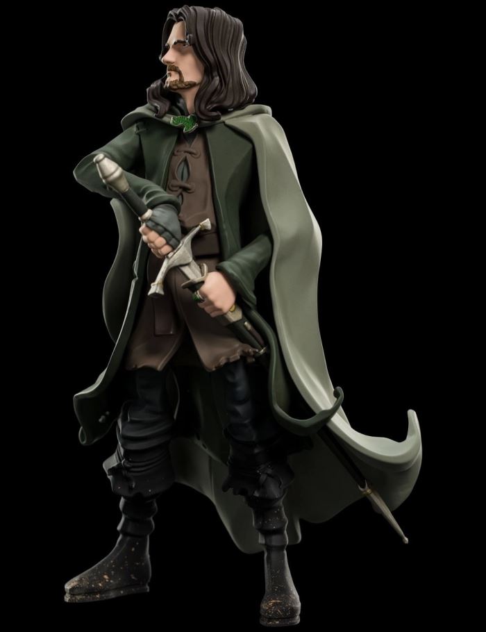 Lord of the Rings Mini Cartoon Series - Aragorn