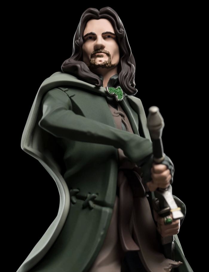 Lord of the Rings Mini Cartoon Series - Aragorn
