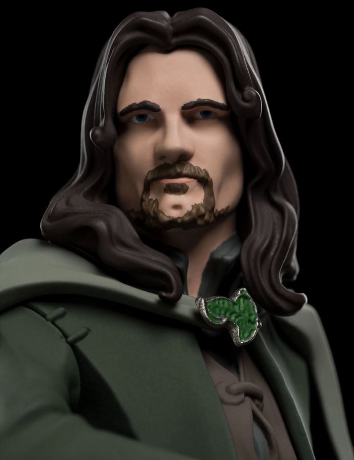 Lord of the Rings Mini Cartoon Series - Aragorn