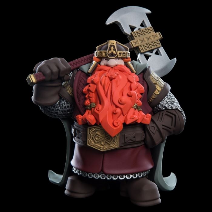 Lord of the Rings Mini Cartoon Series - Gimli