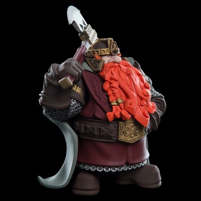Lord of the Rings Mini Cartoon Series - Gimli