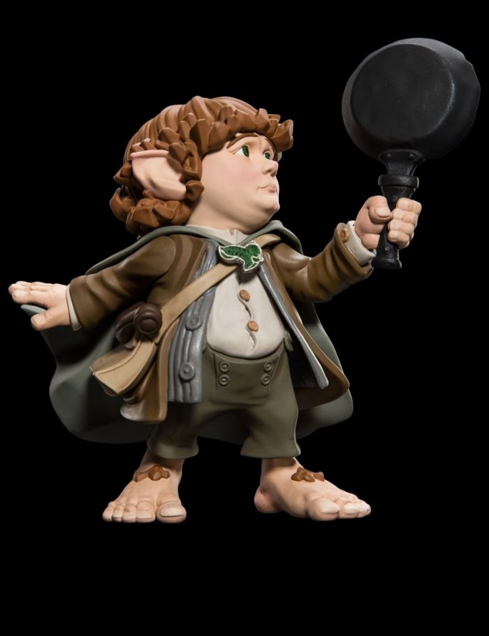 Lord of the Rings Mini Cartoon Series - Samwise