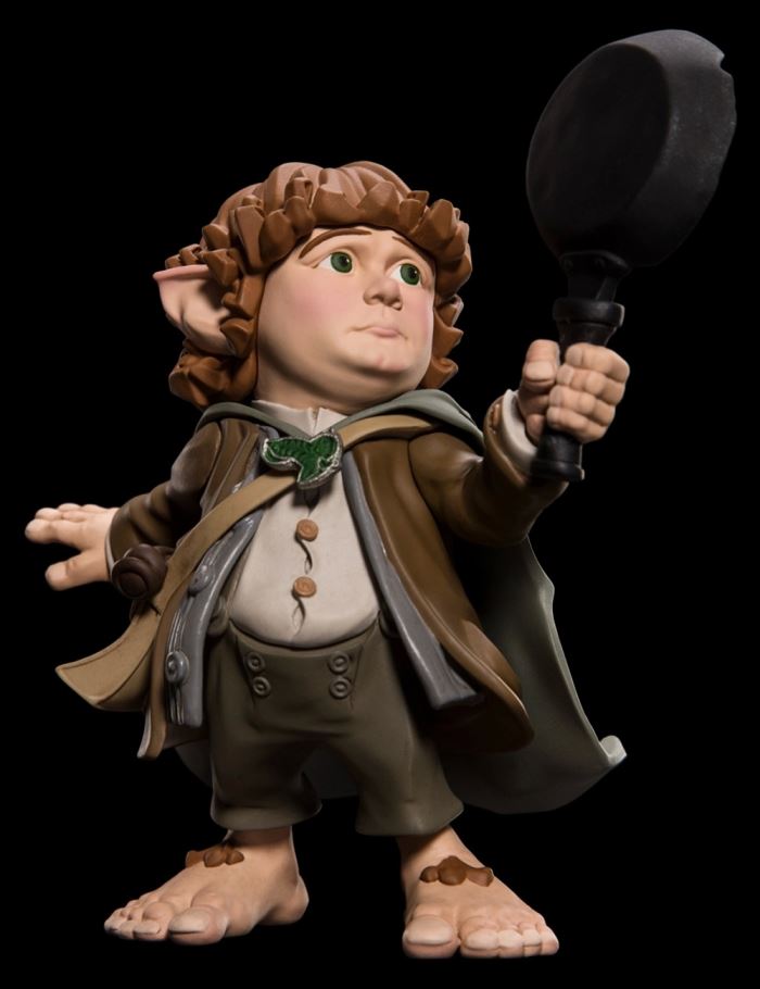 Lord of the Rings Mini Cartoon Series - Samwise