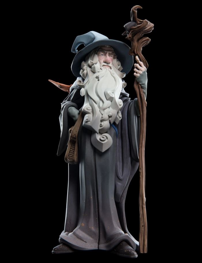 Lord of the Rings Mini Cartoon Series - Gandalf