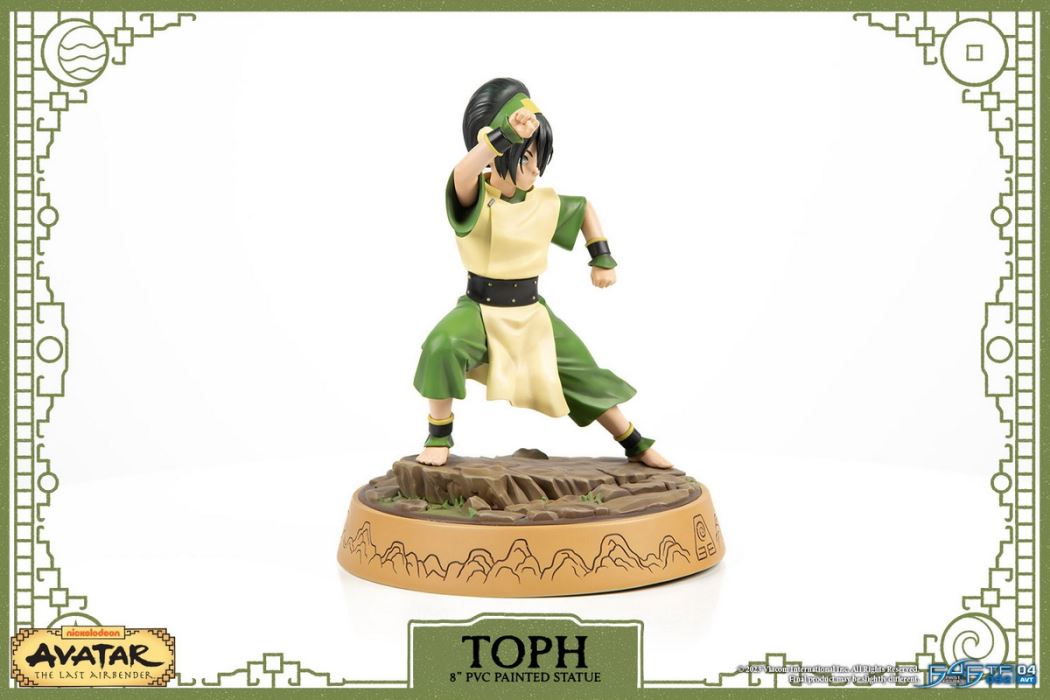 Avatar: The Last Airbender - TOPH