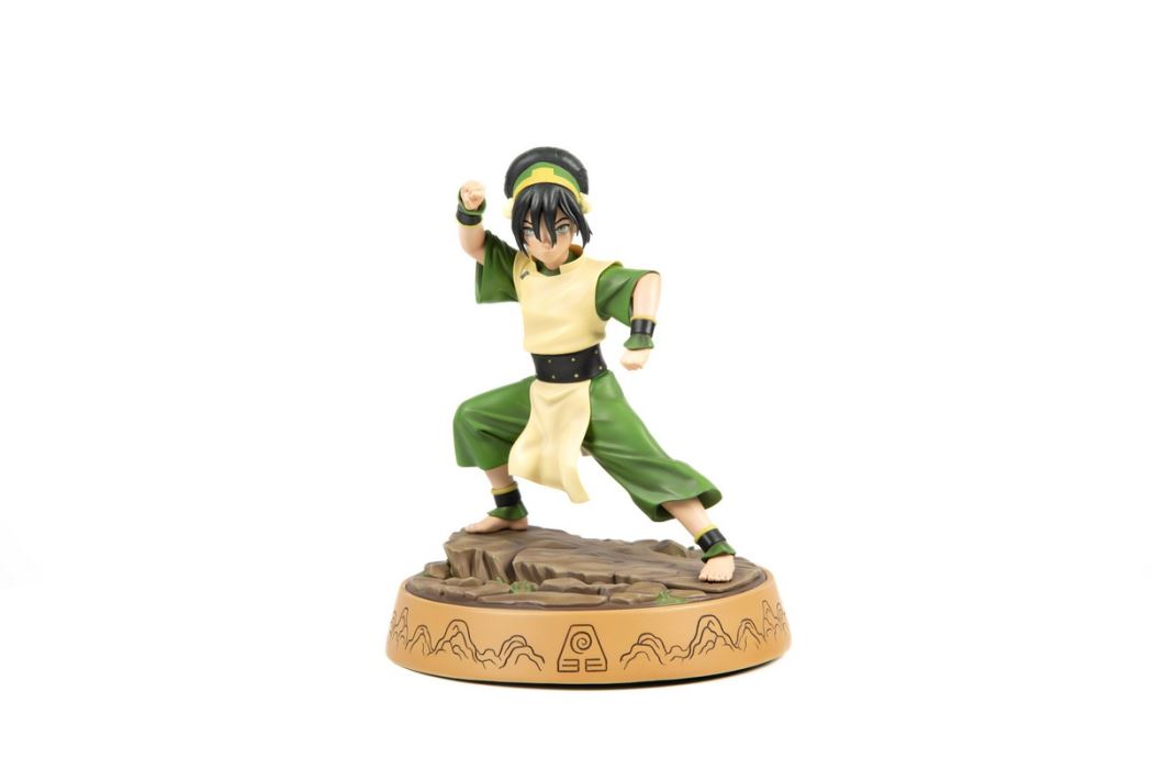 Avatar: The Last Airbender - TOPH