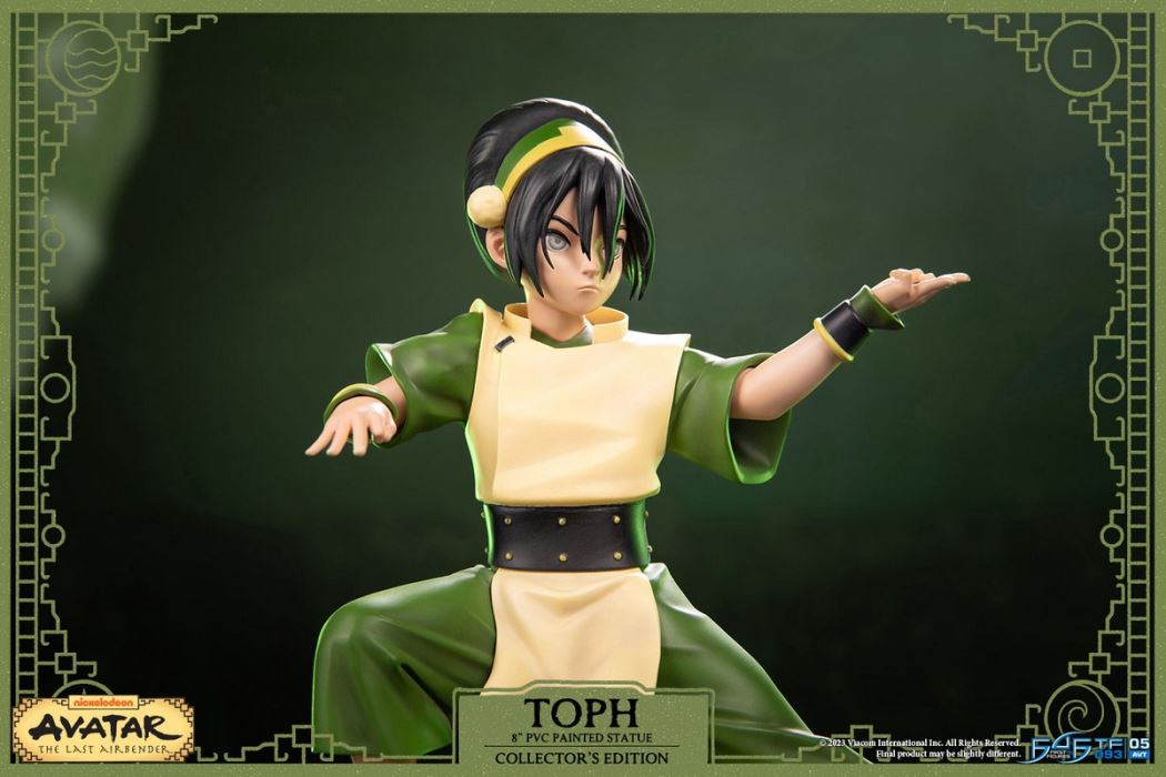 Avatar: The Last Airbender - TOPH