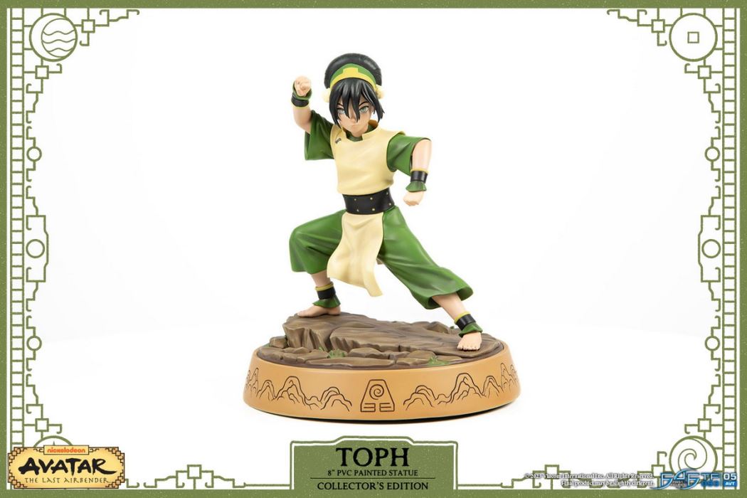 Avatar: The Last Airbender - TOPH