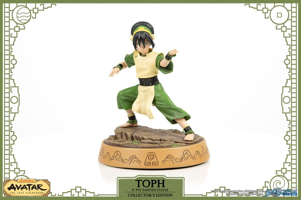 Avatar: The Last Airbender - TOPH