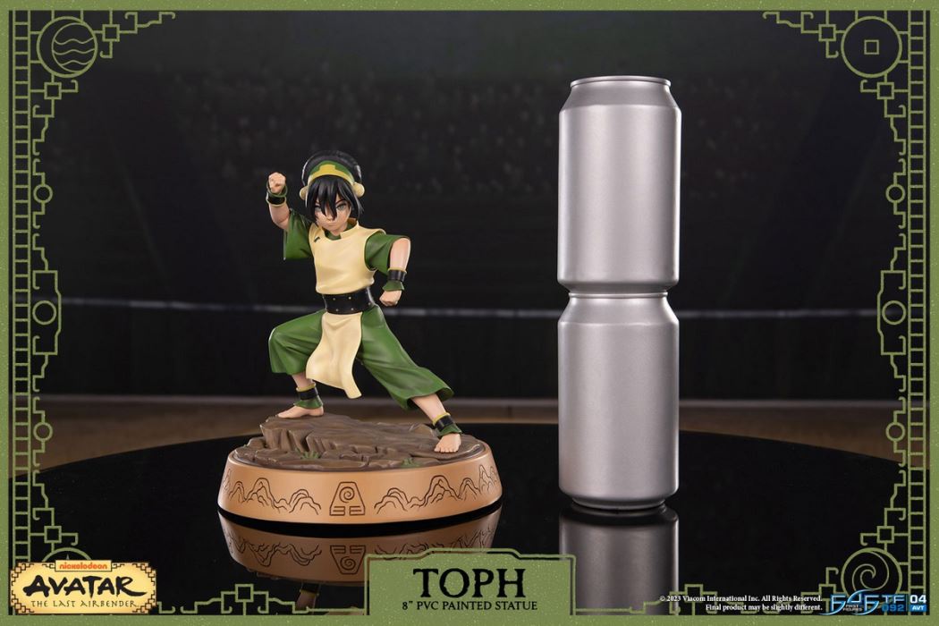 Avatar: The Last Airbender - TOPH