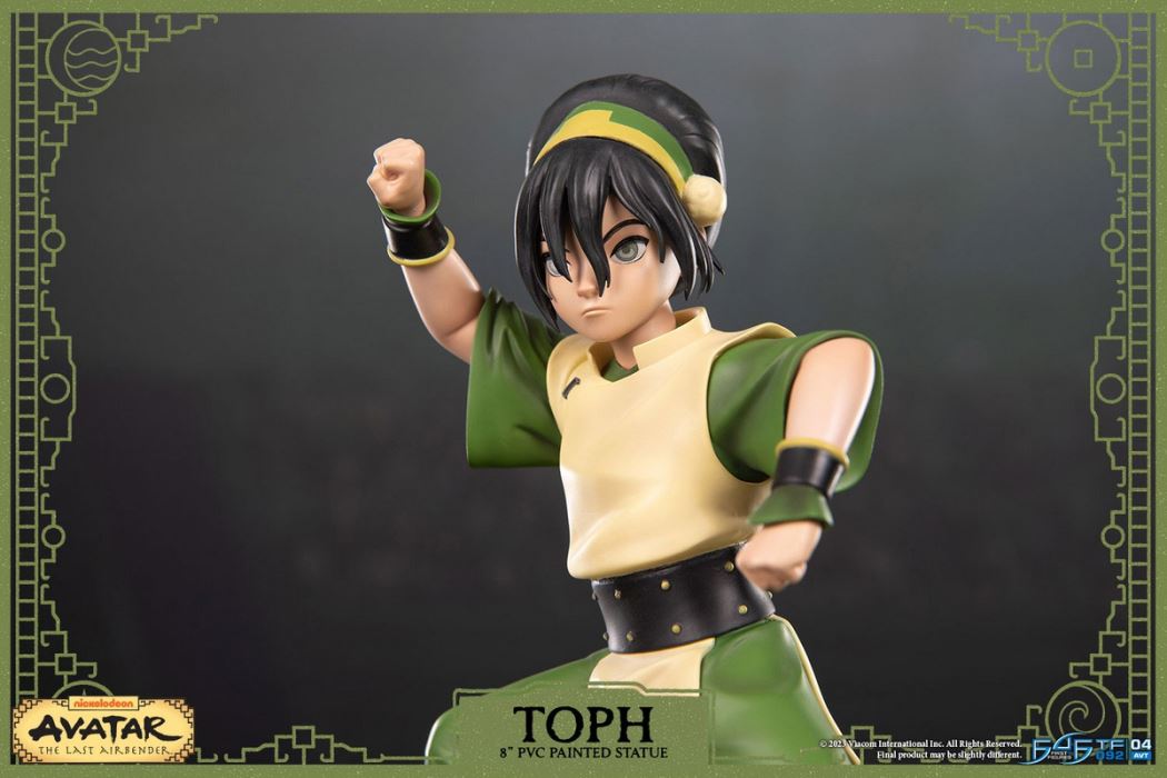 Avatar: The Last Airbender - TOPH