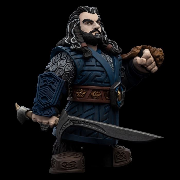 Lord of the Rings Mini Cartoon Series - Thorin Oak Shield