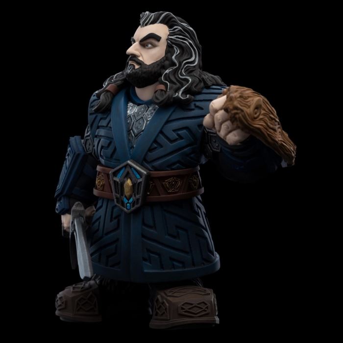 Lord of the Rings Mini Cartoon Series - Thorin Oak Shield