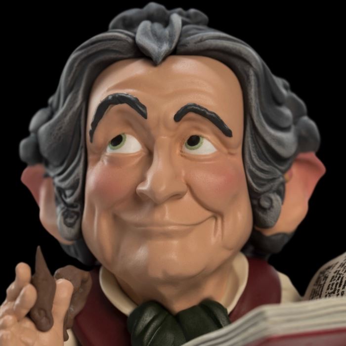 Lord of the Rings Mini Cartoon Series - Bilbo
