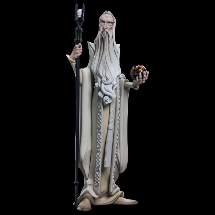 Lord of the Rings Mini Cartoon Series - Saruman