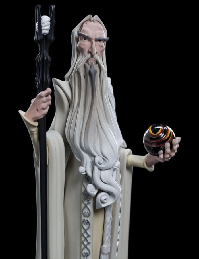 Lord of the Rings Mini Cartoon Series - Saruman