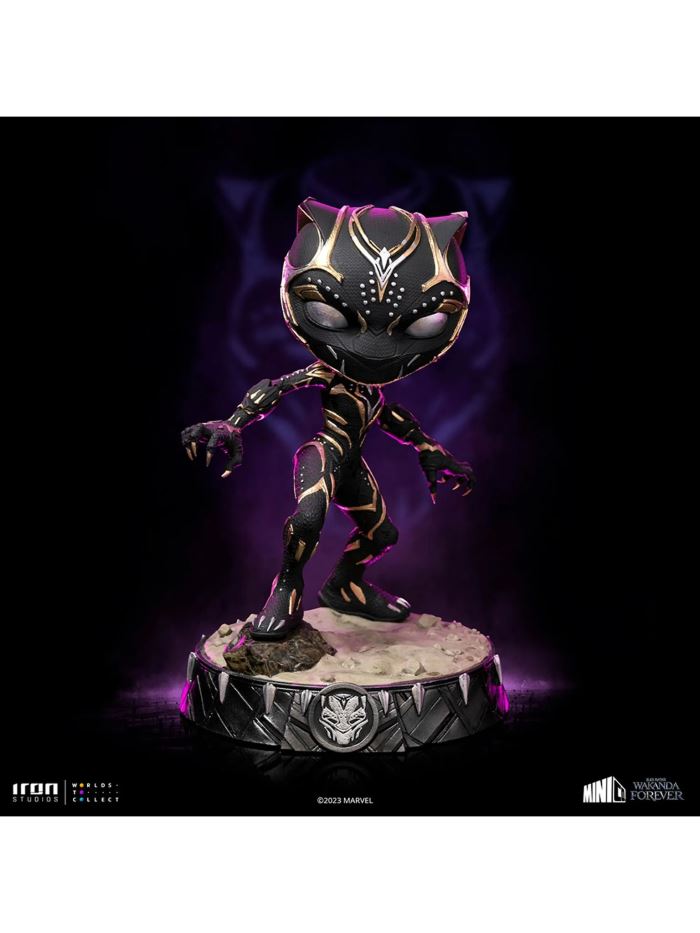Black Panther Shuri - Wakanda Forever - MiniCo
