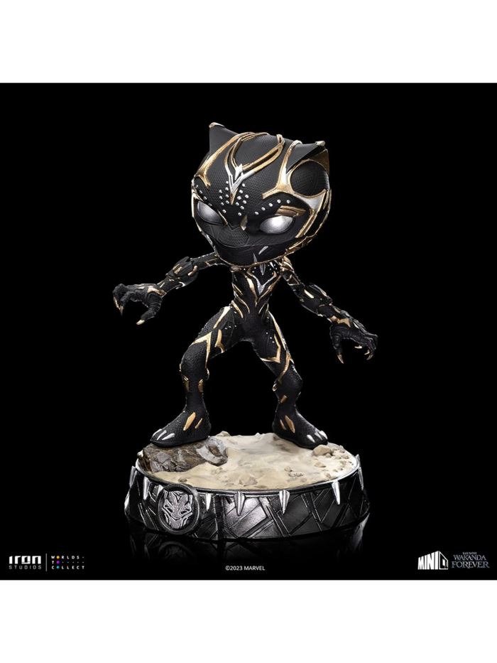 Black Panther Shuri - Wakanda Forever - MiniCo