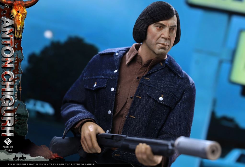 Anton Chigurh 1/6