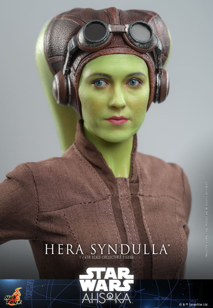 Star Wars Ahsoka - HERA SYNDULLA 1/6