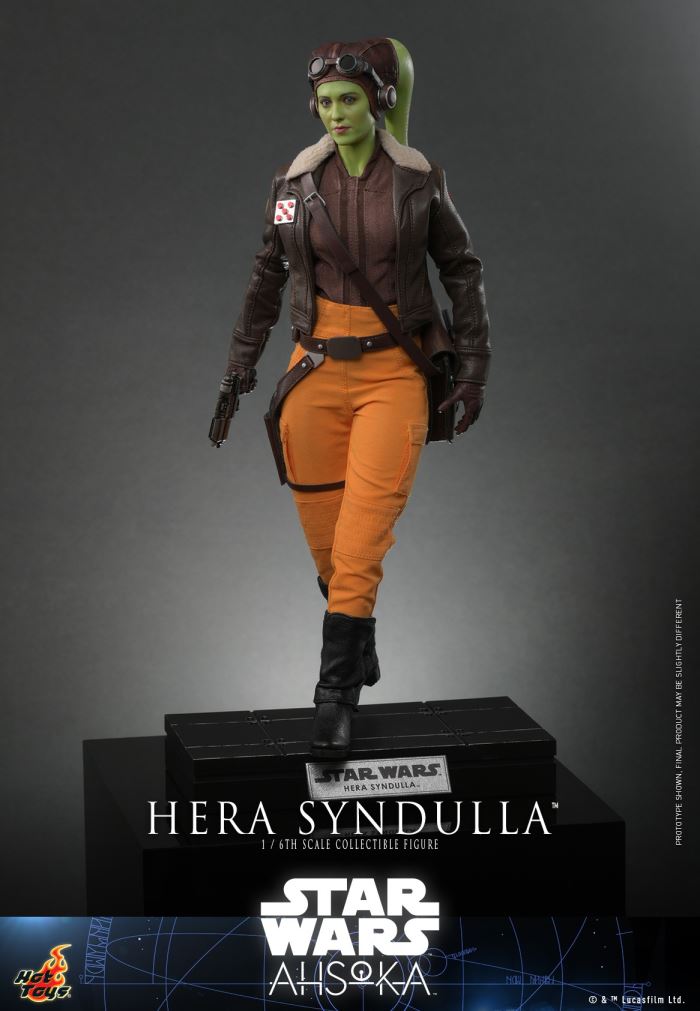 Star Wars Ahsoka - HERA SYNDULLA 1/6