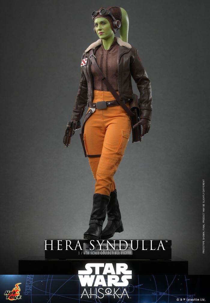 Star Wars Ahsoka - HERA SYNDULLA 1/6