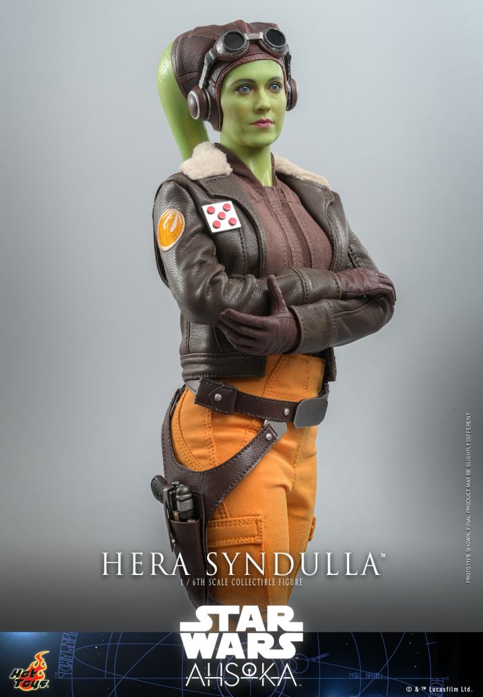 Star Wars Ahsoka - HERA SYNDULLA 1/6