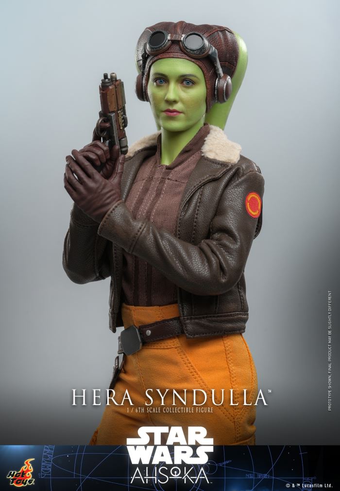 Star Wars Ahsoka - HERA SYNDULLA 1/6
