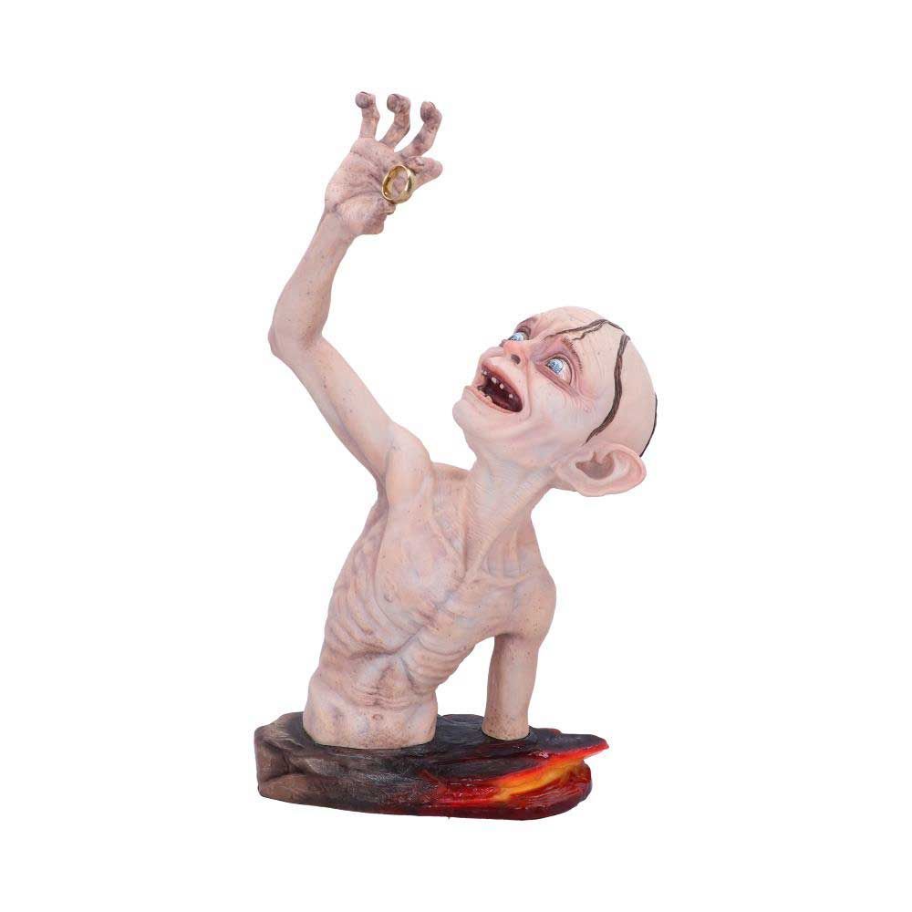 The Lord of the Rings Gollum Bust
