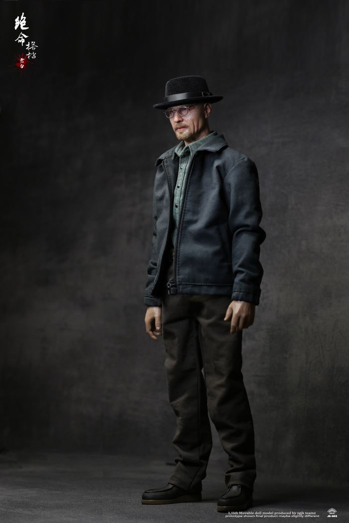 Desperate partner 1/6