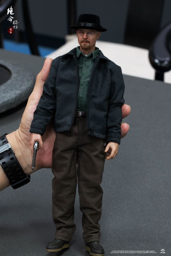 Desperate partner 1/6