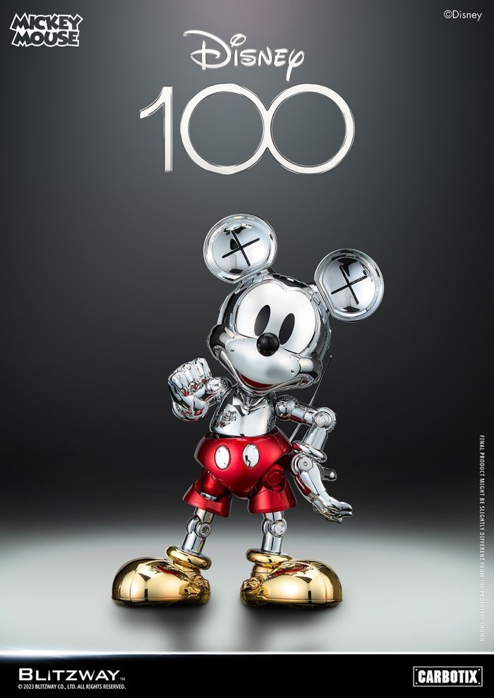 Disney 100th Anniversary - Mickey Mouse