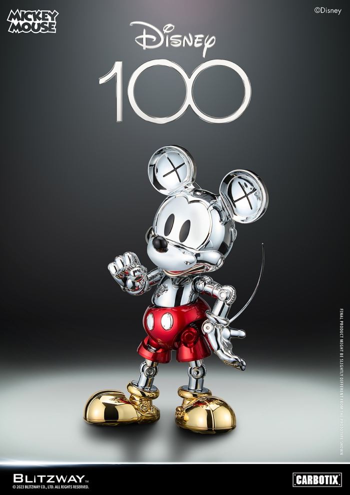 Disney 100th Anniversary - Mickey Mouse
