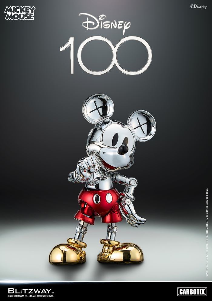 Disney 100th Anniversary - Mickey Mouse