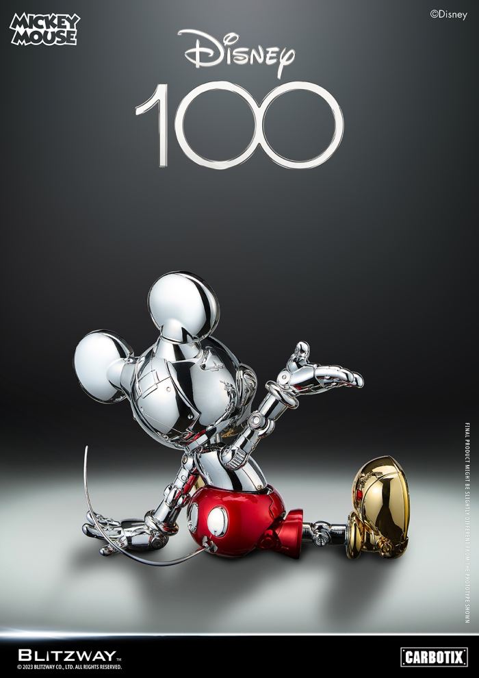 Disney 100th Anniversary - Mickey Mouse