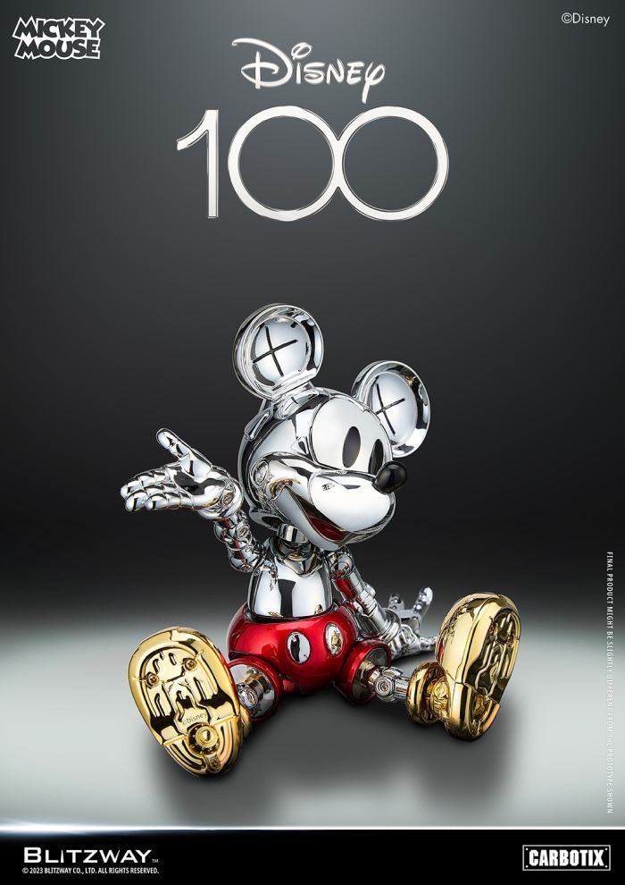 Disney 100th Anniversary - Mickey Mouse