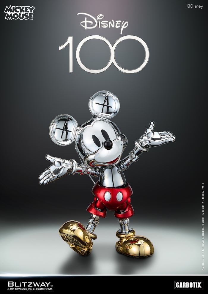 Disney 100th Anniversary - Mickey Mouse