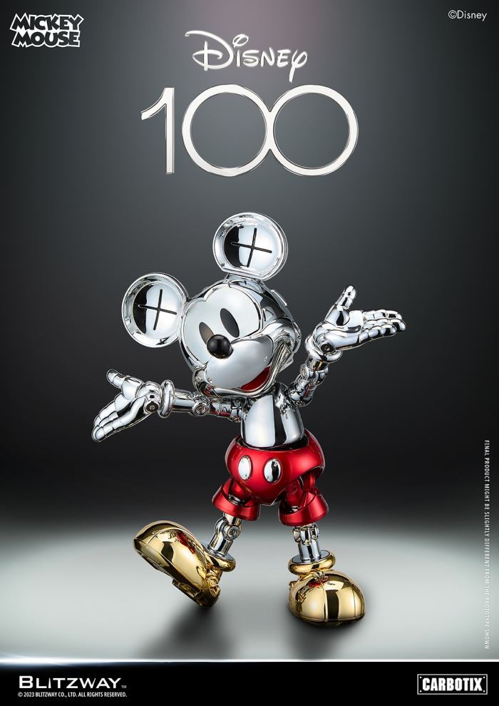 Disney 100th Anniversary - Mickey Mouse