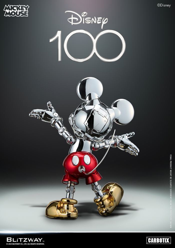 Disney 100th Anniversary - Mickey Mouse