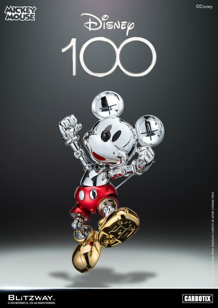 Disney 100th Anniversary - Mickey Mouse
