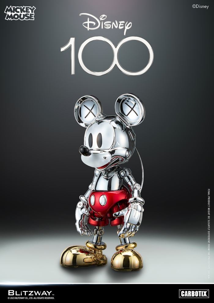 Disney 100th Anniversary - Mickey Mouse
