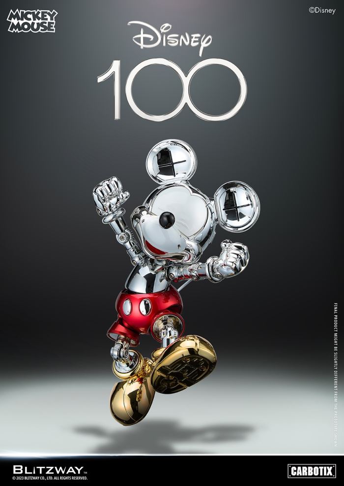 Disney 100th Anniversary - Mickey Mouse