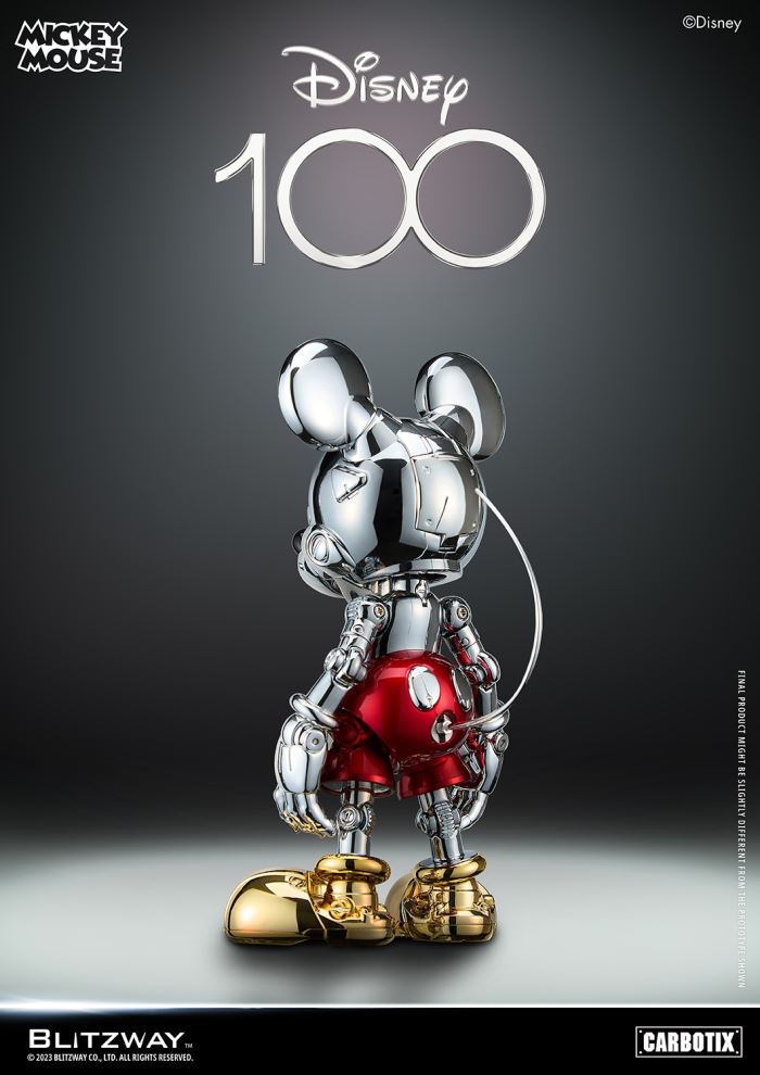 Disney 100th Anniversary - Mickey Mouse
