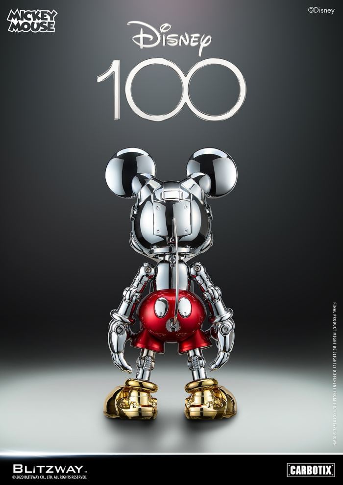Disney 100th Anniversary - Mickey Mouse
