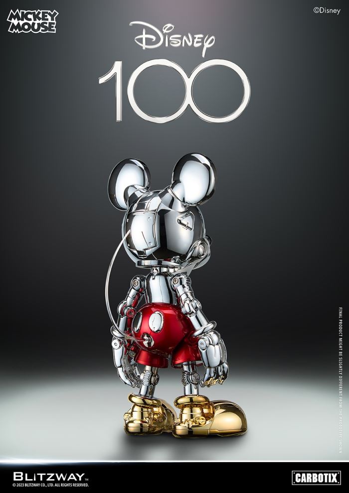 Disney 100th Anniversary - Mickey Mouse