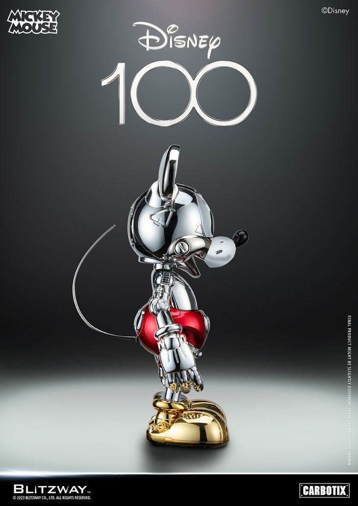 Disney 100th Anniversary - Mickey Mouse