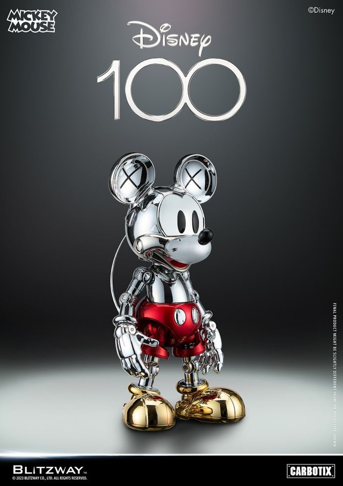 Disney 100th Anniversary - Mickey Mouse
