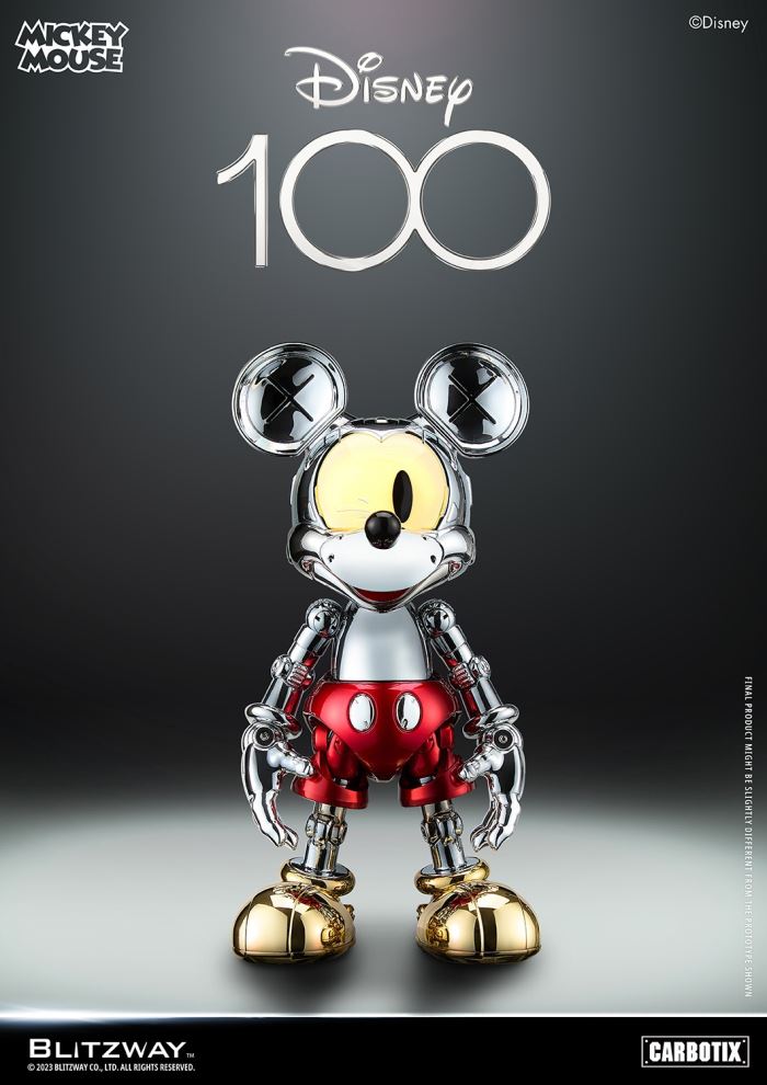 Disney 100th Anniversary - Mickey Mouse